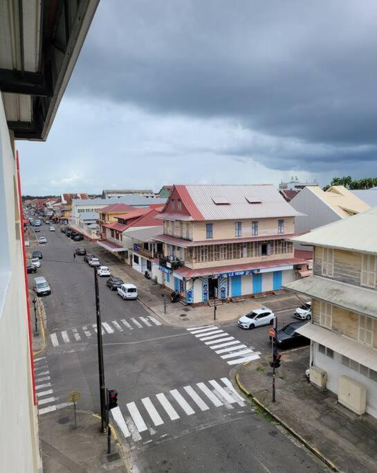 Hello Guyane Διαμέρισμα Καγιέν Εξωτερικό φωτογραφία