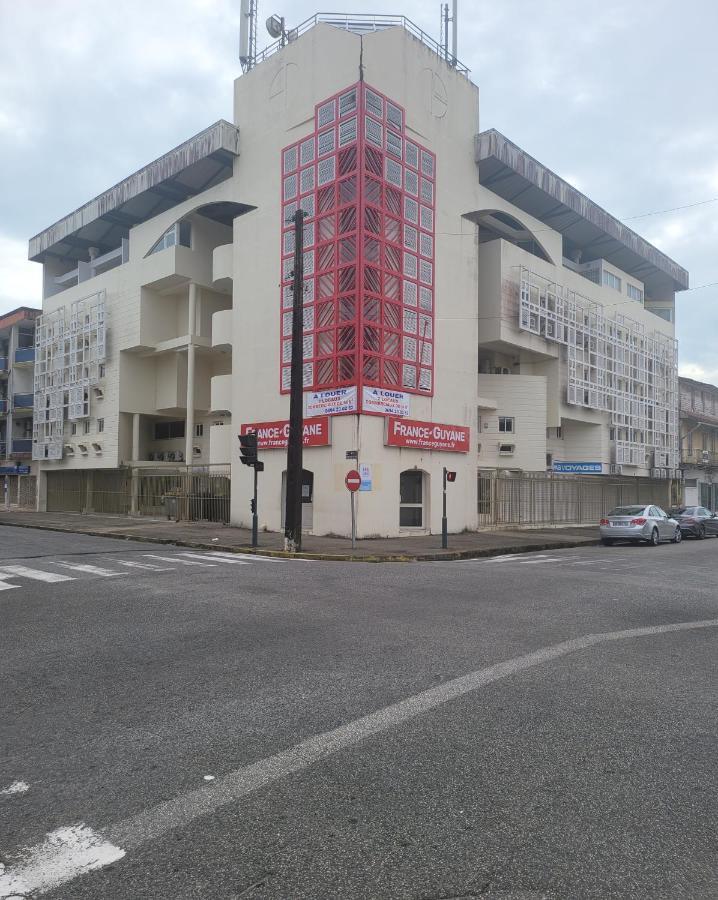 Hello Guyane Διαμέρισμα Καγιέν Εξωτερικό φωτογραφία